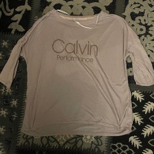 Calvin Klein Rose Shirt